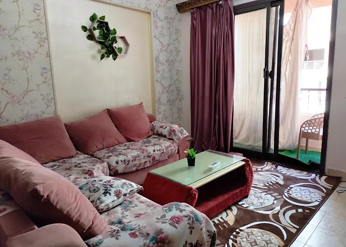 Cozy Apartment Maadi Ring Road